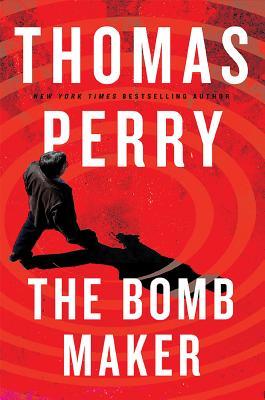 The Bomb Maker book cover