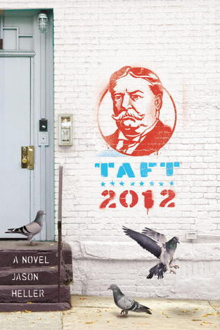 Taft 2012 book cover