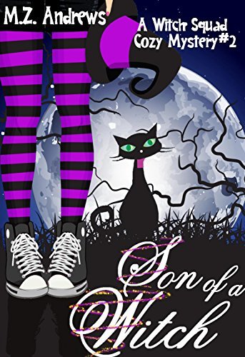 Witch Squad book cover 2