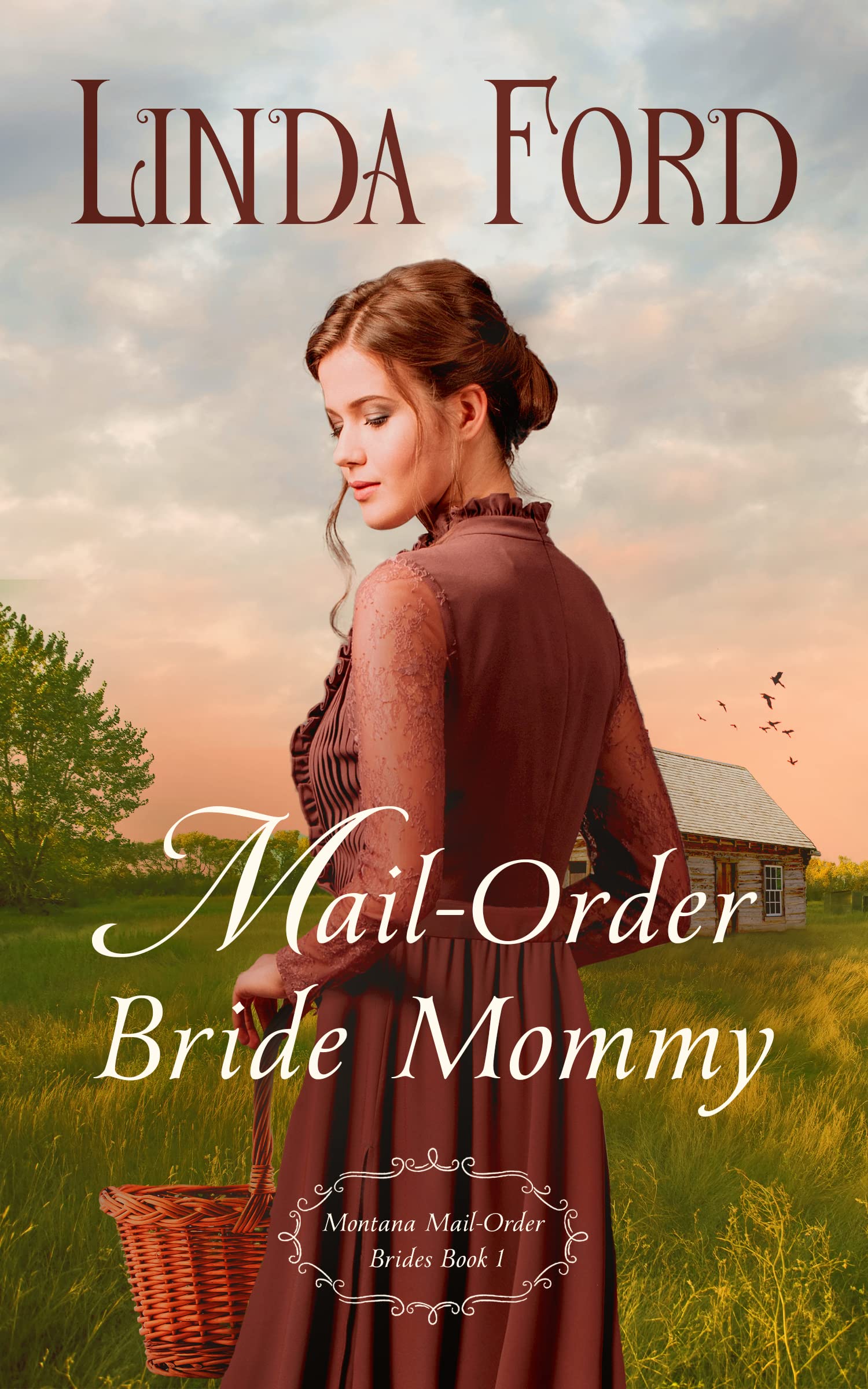 Montana Mail-Order Brides book cover 1