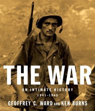 The War book cover