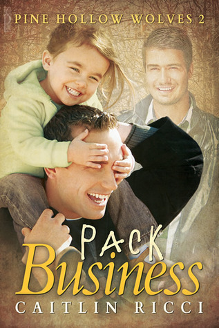 Pine Hollow Wolves book cover 2