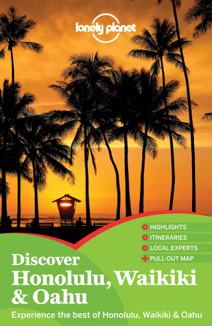 Discover Honolulu, Waikiki & Oahu book cover