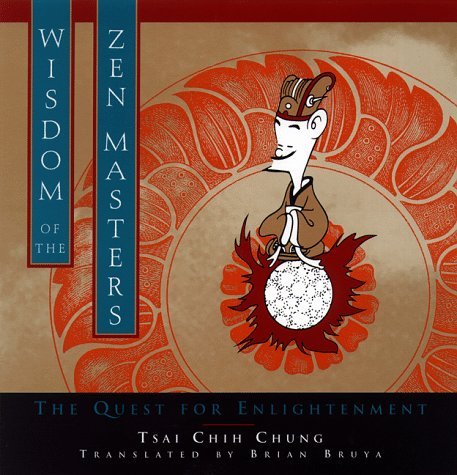 Wisdom of the Zen Masters book cover