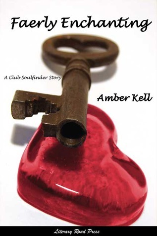 Club Soulfinder book cover 1