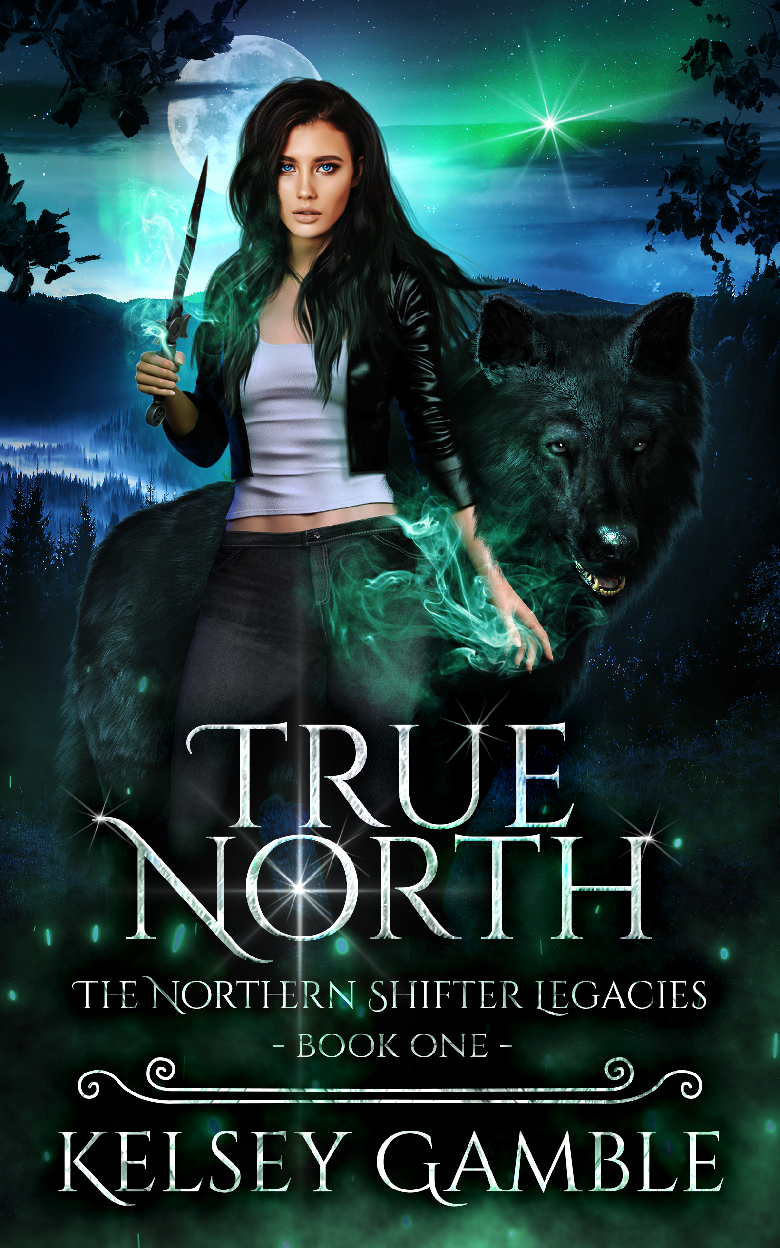The Northern Shifter Legacies book cover 1