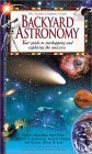 Backyard Astronomy book cover
