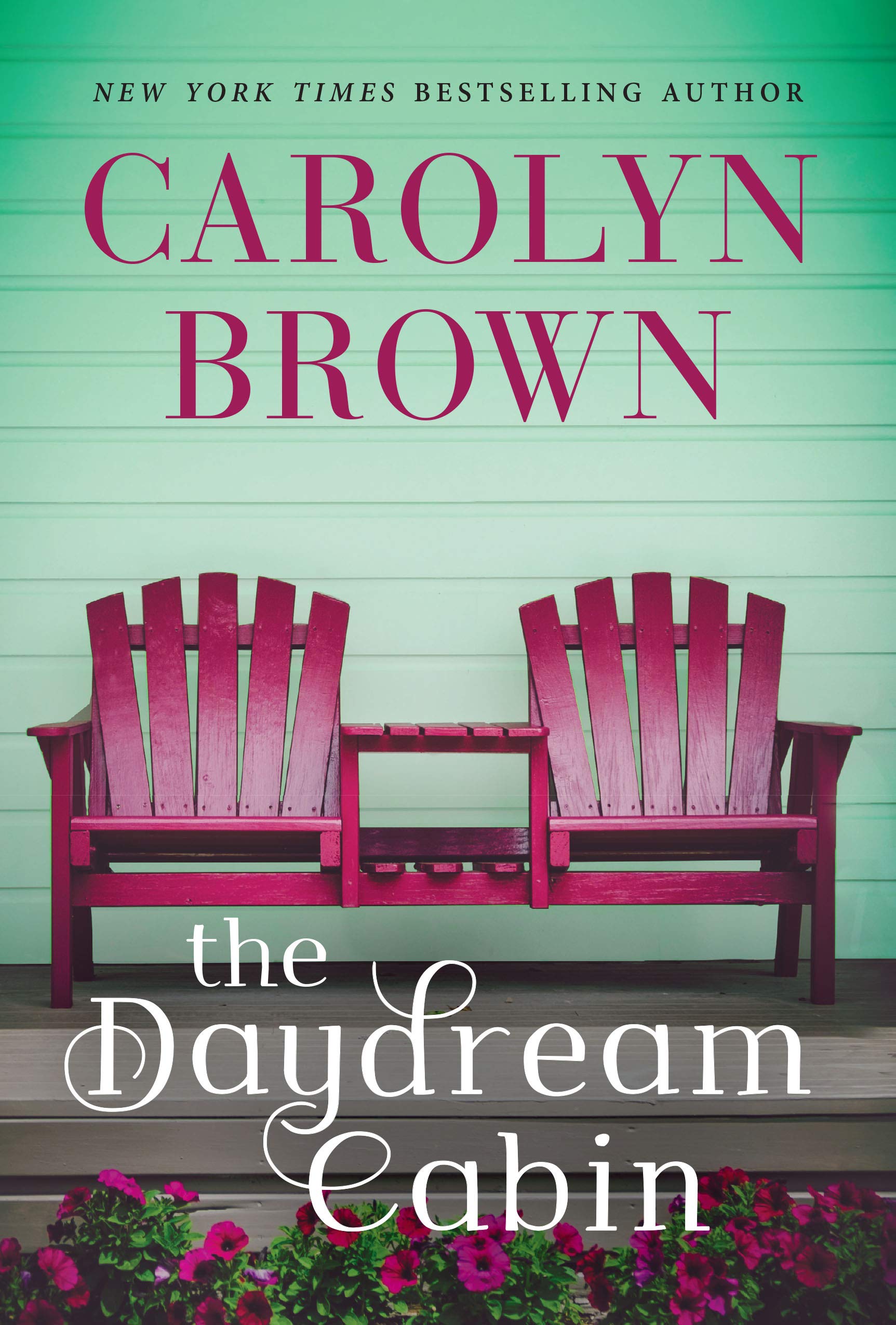 The Daydream Cabin book cover