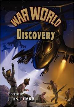 Discovery book cover