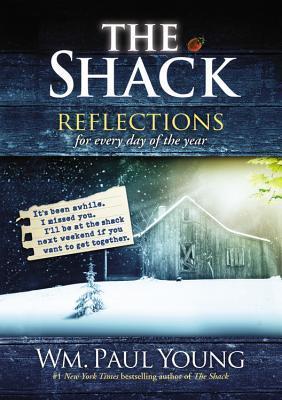 The Shack book cover