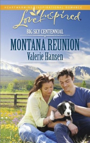 Montana Reunion book cover