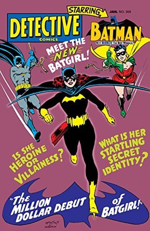 Detective Comics (1937-2011) #359 book cover