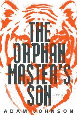 The Orphan Master's Son book cover