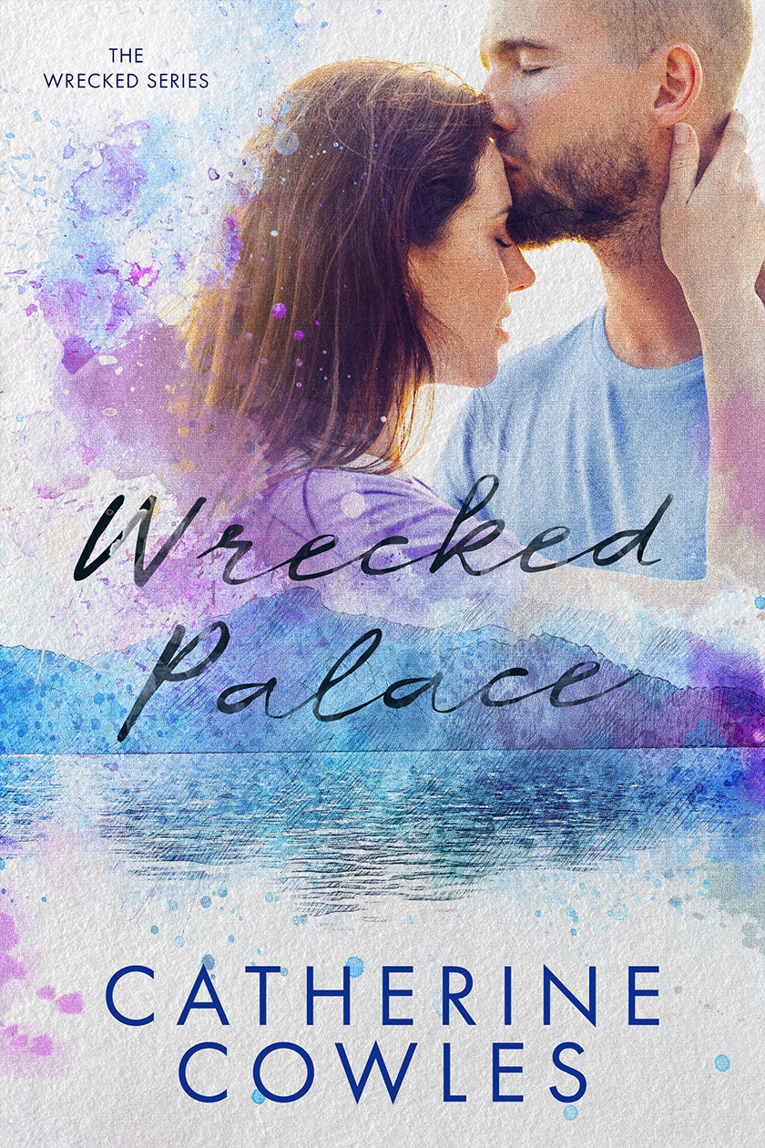 Wrecked book cover 3