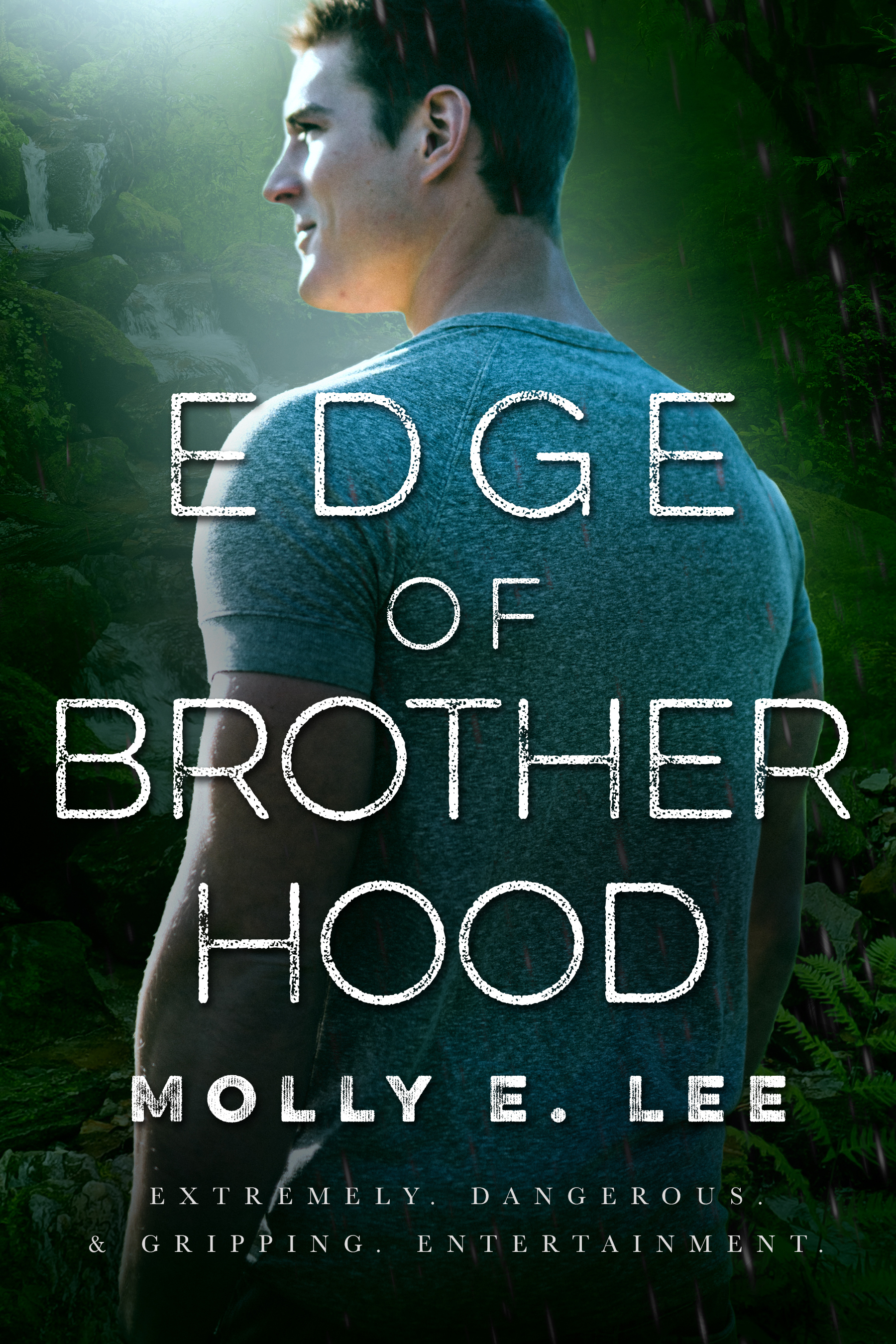 Edge of Brotherhood book cover