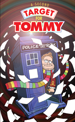 Target for Tommy book cover 2