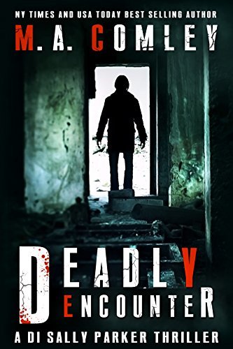 Deadly Encounter book cover