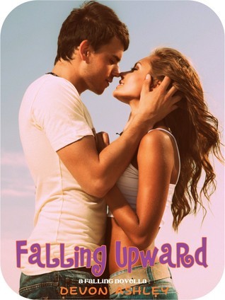 Falling Upward book cover