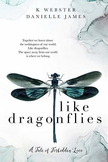Like Dragonflies book cover