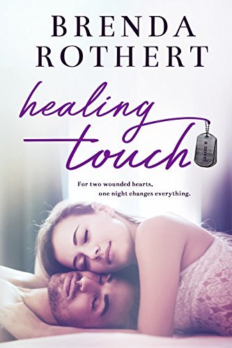 Healing Touch book cover
