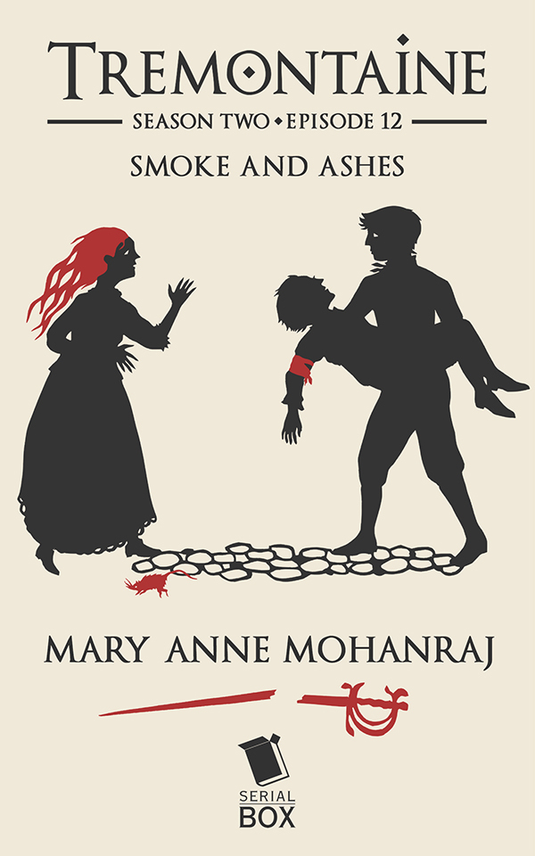 Smoke and Ashes book cover