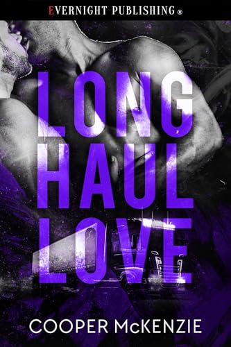 Trucker Love book cover 1