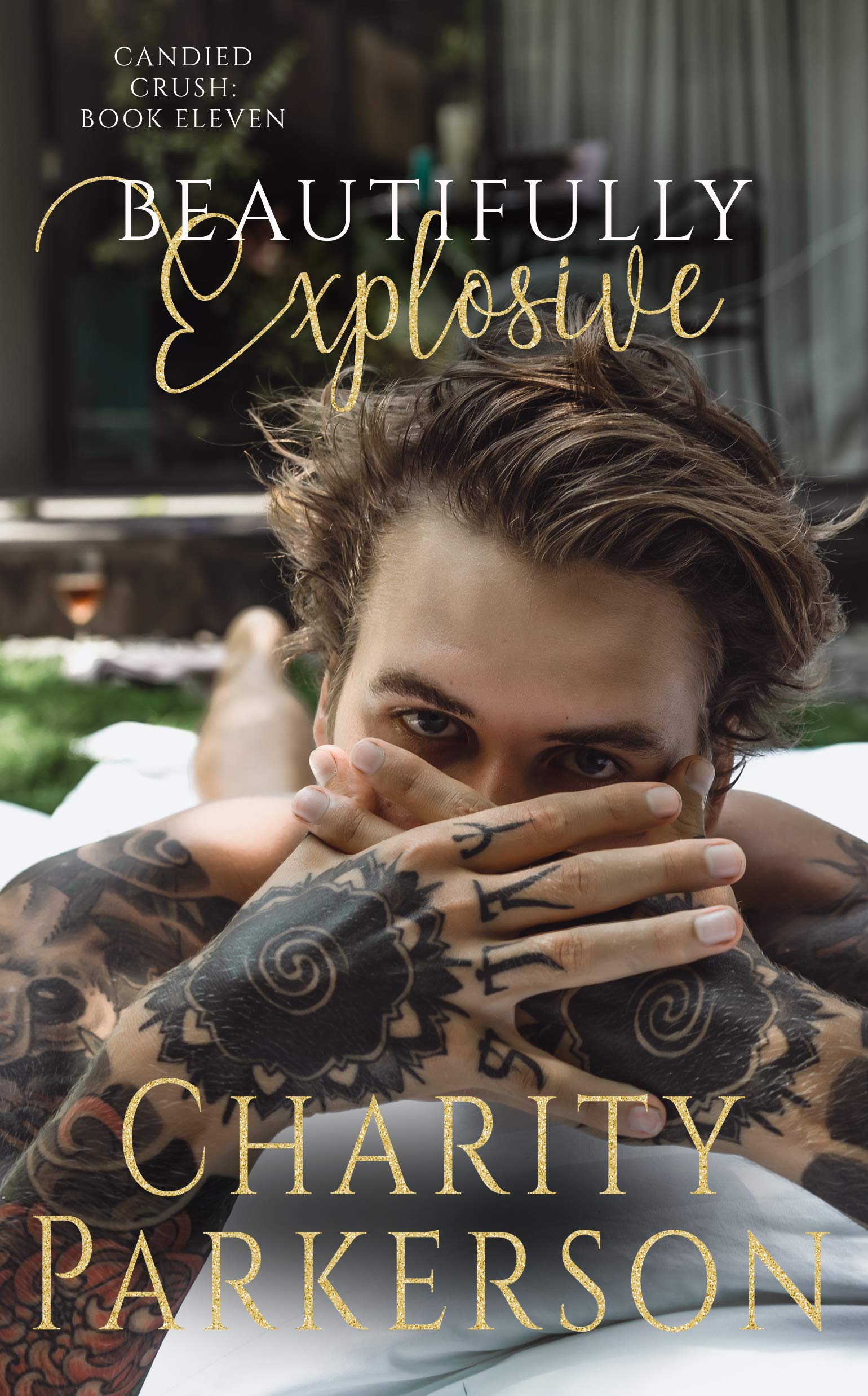 Beautifully Explosive book cover