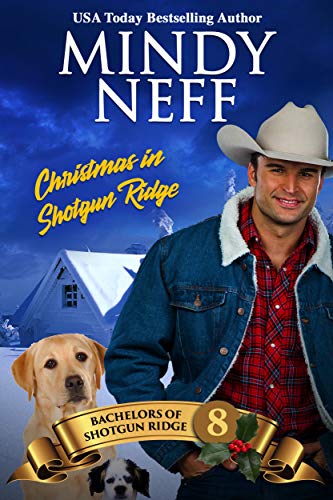 Christmas in Shotgun Ridge book cover