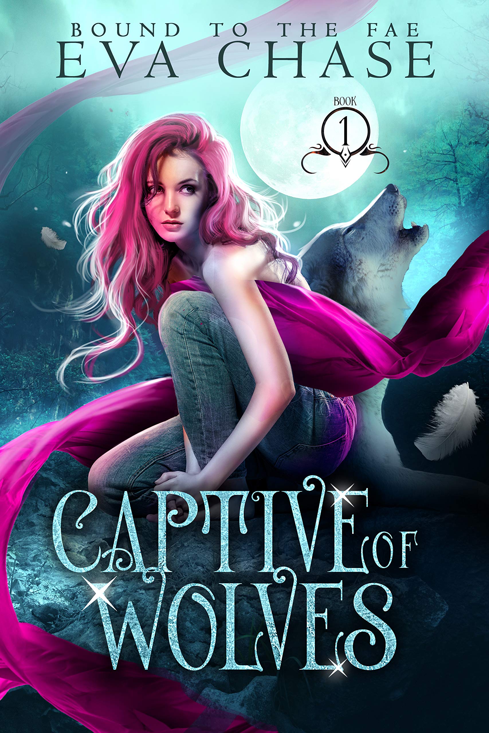 Bound to the Fae book cover 1