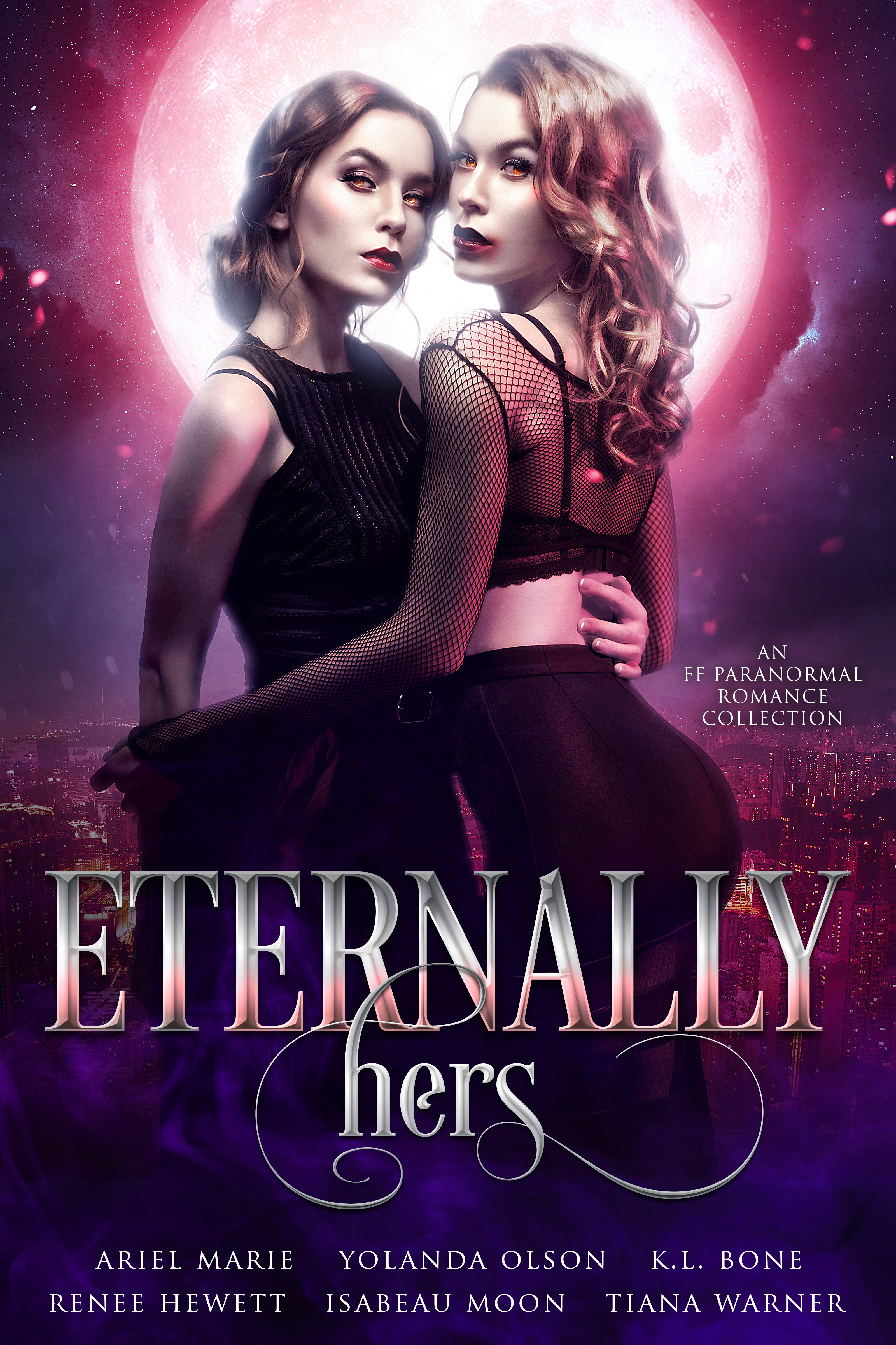 Eternally Hers book cover