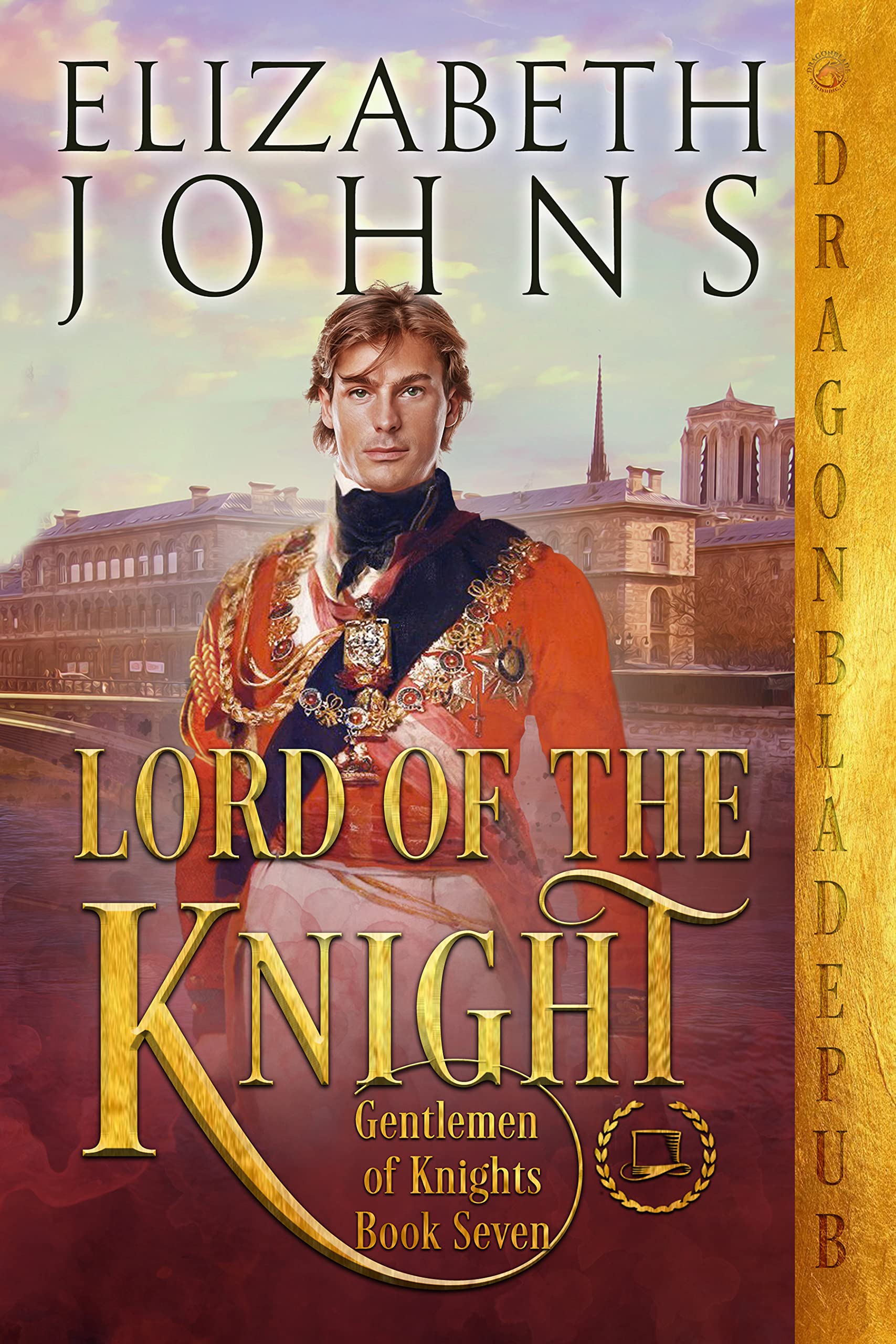 Lord of the Knight book cover