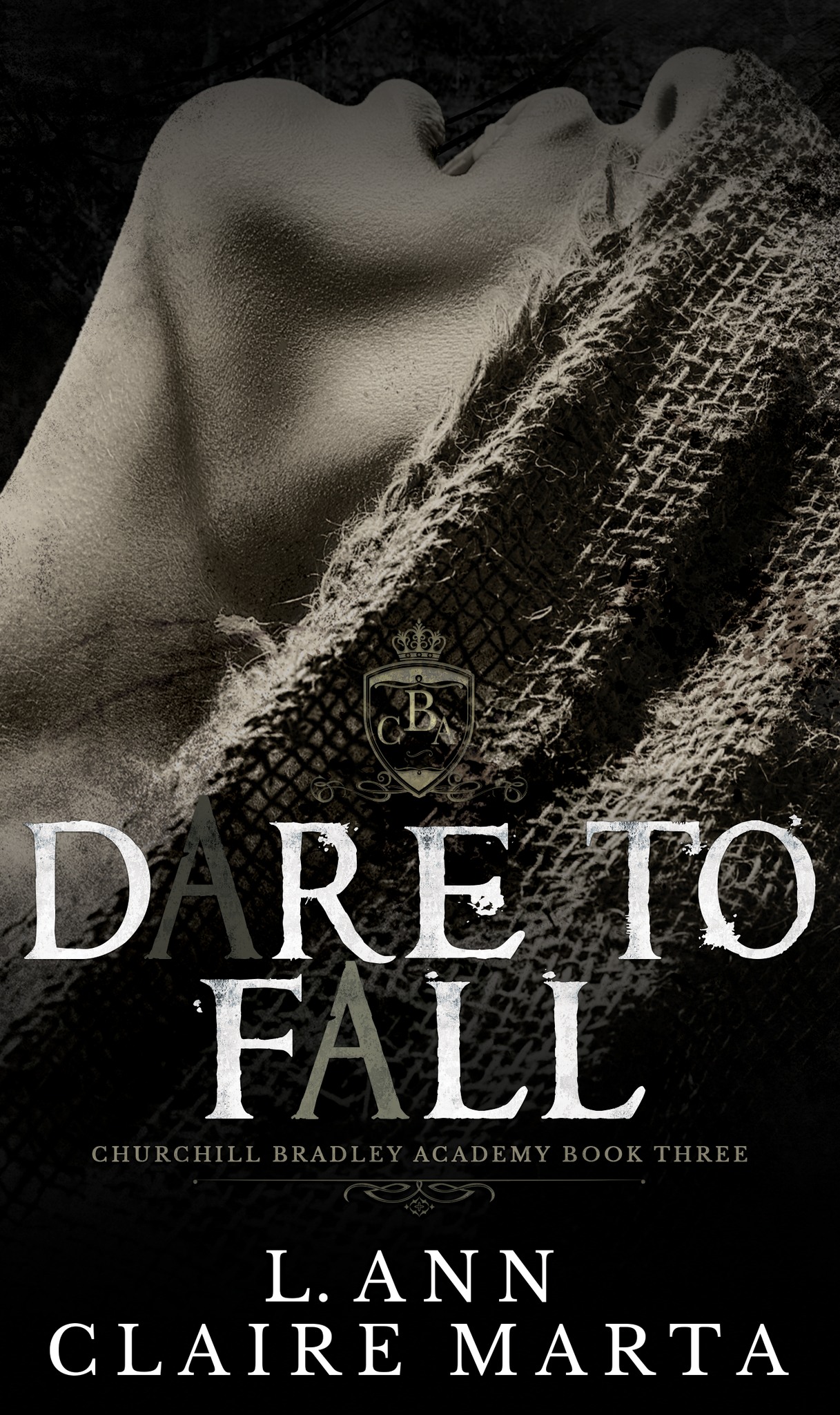 Churchill Bradley Academy book cover 3
