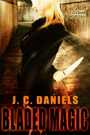 Bladed Magic book cover