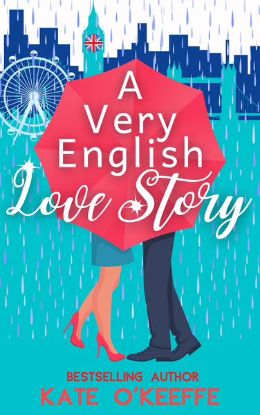 A Very English Love Story book cover