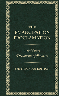 The Emancipation Proclamation, Smithsonian Edition book cover