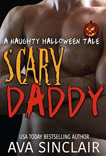 Scary Daddy book cover