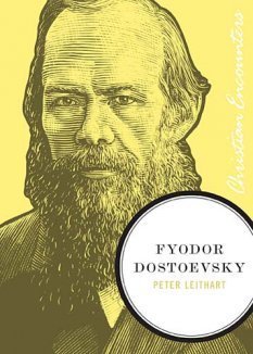 Fyodor Dostoevsky book cover
