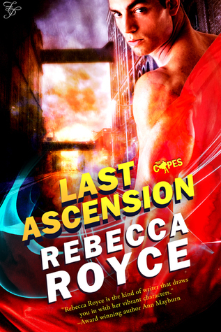 The Capes book cover 3