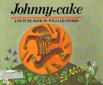 Johnny-cake book cover