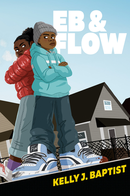 Eb & Flow book cover