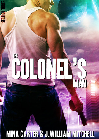 Section Three book cover 1