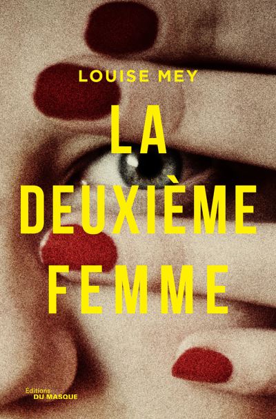 La Deuxième Femme book cover