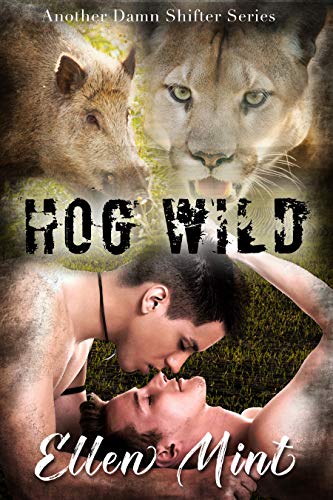 Another Damn Shifter book cover 2