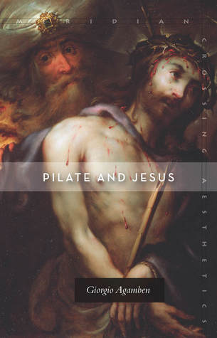 Pilate and Jesus book cover
