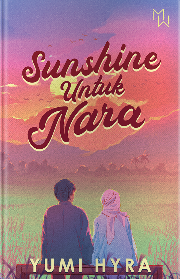 Sunshine Untuk Nara book cover