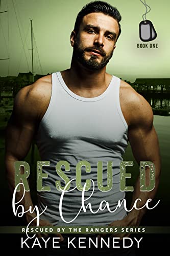Rescued by the Rangers book cover 1