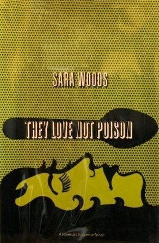 They Love Not Poison book cover