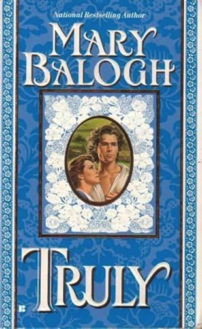 Truly book cover