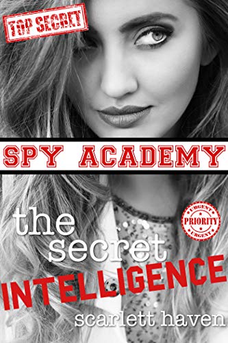 The Secret Intelligence book cover