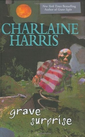 Harper Connelly book cover 2
